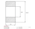 AS-PL Lo�isko APL ABE9098(NSK), ABE9098(NSK)