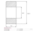 AS-PL Loisko APL ABE9199(NSK)(BULK), ABE9199(NSK)(BULK)