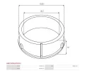 AS-PL epika alterntoru APL ABEC0006(BOSCH), ABEC0006(BOSCH)