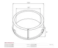 AS-PL epika alterntoru APL ABEC3006S(BULK), ABEC3006S(BULK)