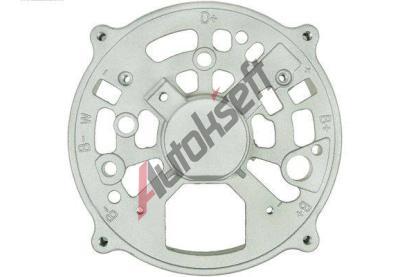 AS-PL Drk, pruba pohonu genertoru APL ABR0001, ABR0001
