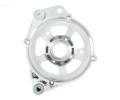 AS-PL Drk, pruba pohonu genertoru APL ABR0011, ABR0011