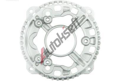AS-PL Drk, pruba pohonu genertoru APL ABR0017, ABR0017