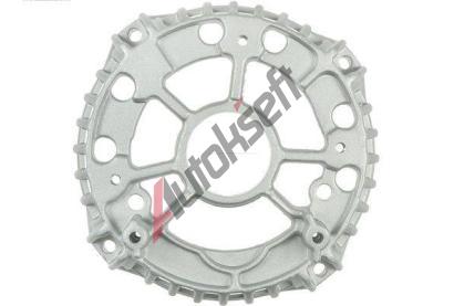 AS-PL Drk, pruba pohonu genertoru APL ABR0022, ABR0022