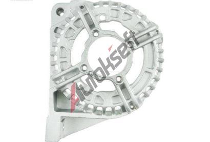 AS-PL Drk, pruba pohonu genertoru APL ABR0026, ABR0026