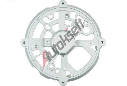 AS-PL Drk, pruba pohonu genertoru APL ABR0031, ABR0031