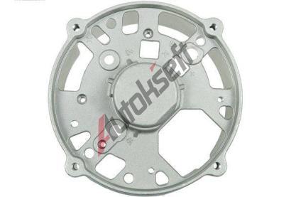 AS-PL Drk, pruba pohonu genertoru APL ABR0033, ABR0033