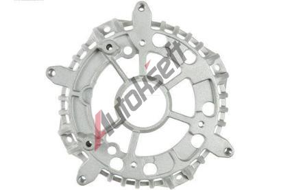 AS-PL Drk, pruba pohonu genertoru APL ABR0040, ABR0040