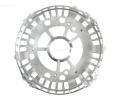 AS-PL Drk, pruba pohonu genertoru APL ABR0040, ABR0040