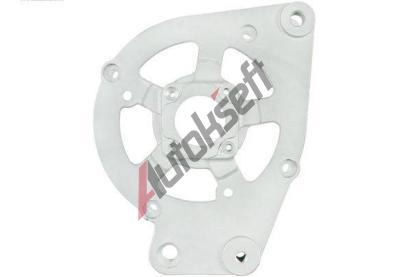 AS-PL Drk, pruba pohonu genertoru APL ABR0058S, ABR0058S