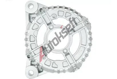 AS-PL Drk, pruba pohonu genertoru APL ABR0094S, ABR0094S