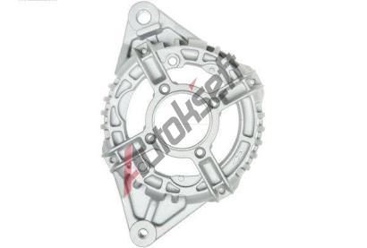 AS-PL Drk, pruba pohonu genertoru APL ABR0125S, ABR0125S