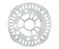 AS-PL Drk, pruba pohonu genertoru APL ABR0255S, ABR0255S