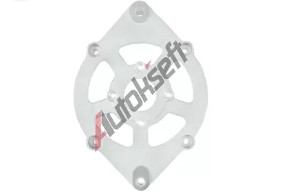 AS-PL Drk, pruba pohonu genertoru APL ABR0293S, ABR0293S