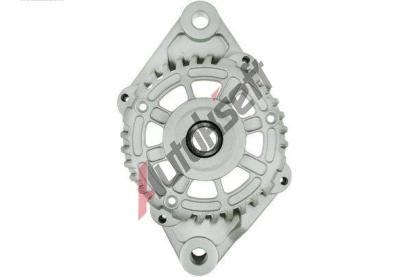 AS-PL Drk, pruba pohonu genertoru APL ABR1005S, ABR1005S