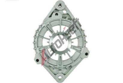 AS-PL Drk, pruba pohonu genertoru APL ABR1010S, ABR1010S