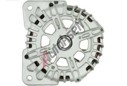 AS-PL Drk, pruba pohonu genertoru APL ABR3032S, ABR3032S