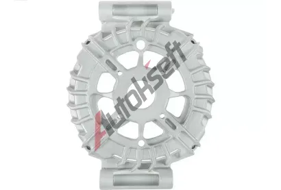 AS-PL Drk, pruba pohonu genertoru APL ABR3134S, ABR3134S