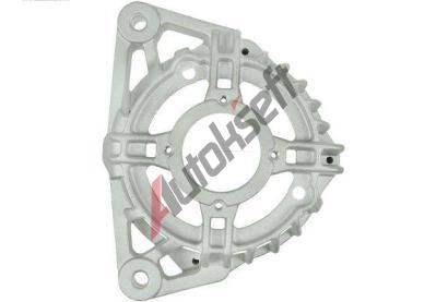 AS-PL Drk, pruba pohonu genertoru APL ABR4006, ABR4006
