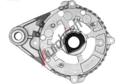 AS-PL Drk, pruba pohonu genertoru APL ABR4016, ABR4016