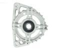 Drk, pruba pohonu genertoru AS-PL ‐ APL ABR4055S