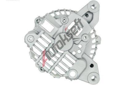 AS-PL Drk, pruba pohonu genertoru APL ABR5025S, ABR5025S