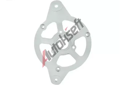 AS-PL Drk, pruba pohonu genertoru APL ABR5210S, ABR5210S