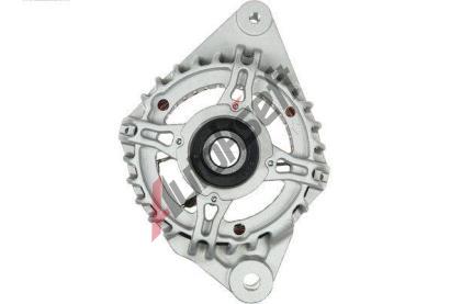 AS-PL Drk, pruba pohonu genertoru APL ABR6002, ABR6002