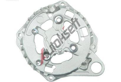 AS-PL Drk, pruba pohonu genertoru APL ABR6007, ABR6007