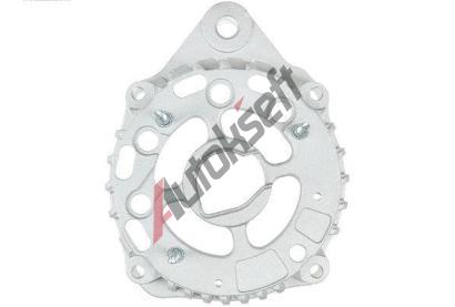 AS-PL Drk, pruba pohonu genertoru APL ABR6046S, ABR6046S