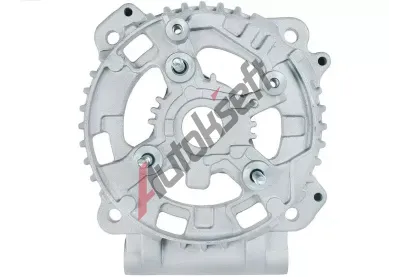 AS-PL Drk, pruba pohonu genertoru APL ABR6150S, ABR6150S