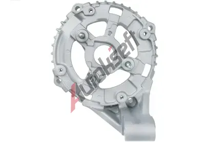 AS-PL Drk, pruba pohonu genertoru APL ABR6157S, ABR6157S