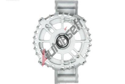 AS-PL Drk, pruba pohonu genertoru APL ABR9006, ABR9006