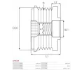 AS-PL Alterntorov volnobka APL AFP1005, AFP1005