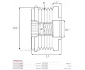 AS-PL Alterntorov volnobka APL AFP3023(INA), AFP3023(INA)