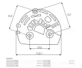 AS-PL epika alterntoru APL APC0032, APC0032
