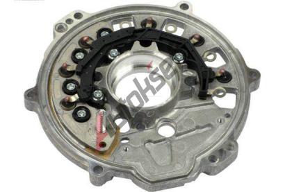 AS-PL Drk, pruba pohonu genertoru APL ARC0137, ARC0137