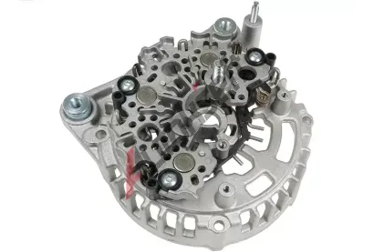 AS-PL Drk, pruba pohonu genertoru APL ARC0178, ARC0178