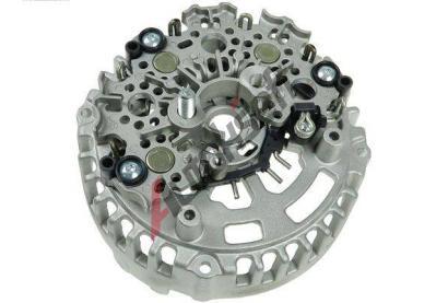 AS-PL Drk, pruba pohonu genertoru APL ARC0195S, ARC0195S