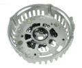 AS-PL Drk, pruba pohonu genertoru APL ARC0195S, ARC0195S