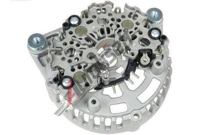 AS-PL Drk, pruba pohonu genertoru APL ARC0196S, ARC0196S