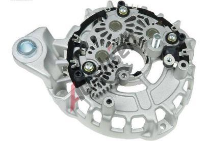 AS-PL Drk, pruba pohonu genertoru APL ARC0206S, ARC0206S