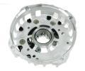 AS-PL Drk, pruba pohonu genertoru APL ARC0206S, ARC0206S