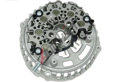 AS-PL Drk, pruba pohonu genertoru APL ARC0208S, ARC0208S