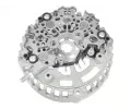 Drk, pruba pohonu genertoru AS-PL ‐ APL ARC0227S