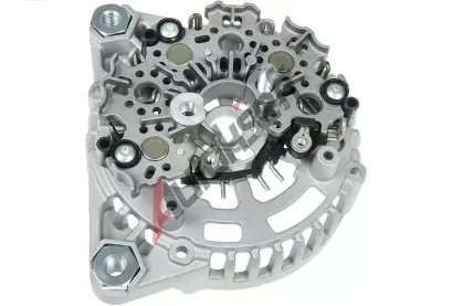 AS-PL Drk, pruba pohonu genertoru APL ARC0231S, ARC0231S