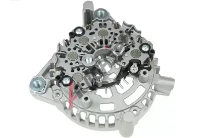 AS-PL Drk, pruba pohonu genertoru APL ARC0232S, ARC0232S
