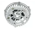 AS-PL Drk, pruba pohonu genertoru APL ARC0233S, ARC0233S