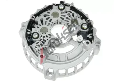 AS-PL Drk, pruba pohonu genertoru APL ARC0234S, ARC0234S