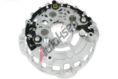AS-PL Drk, pruba pohonu genertoru APL ARC0235S, ARC0235S
